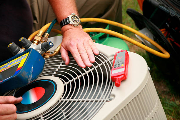 Best HVAC Maintenance Plan  in Wendover, UT